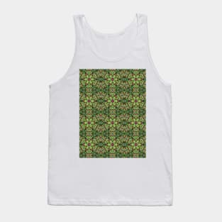 Jungle Lattice Tank Top